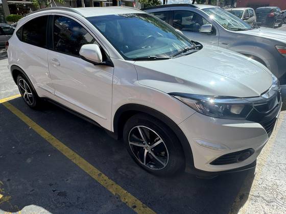 HONDA HR-V 1.8 16V FLEX EXL 4P AUTOMÁTICO